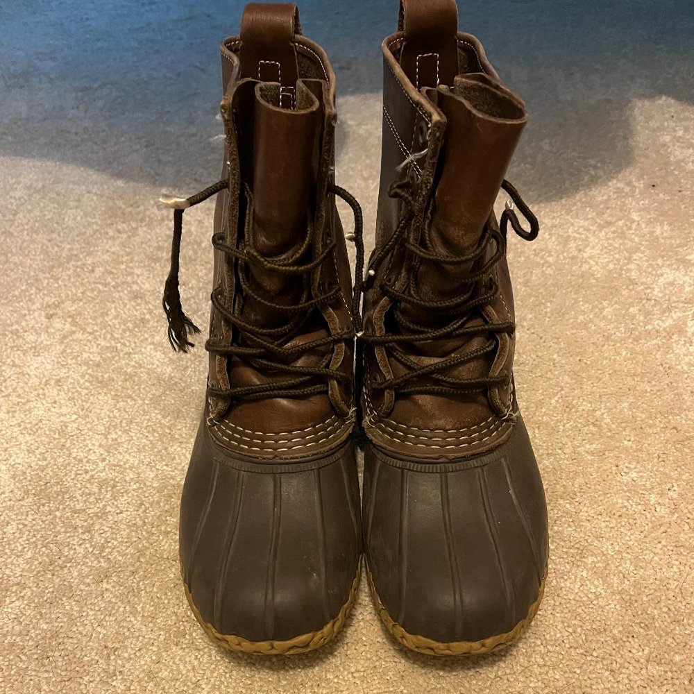 L.L. BEAN BOOTS 6M